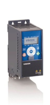 Преобразователь частоты VACON-10-1L-0004-2